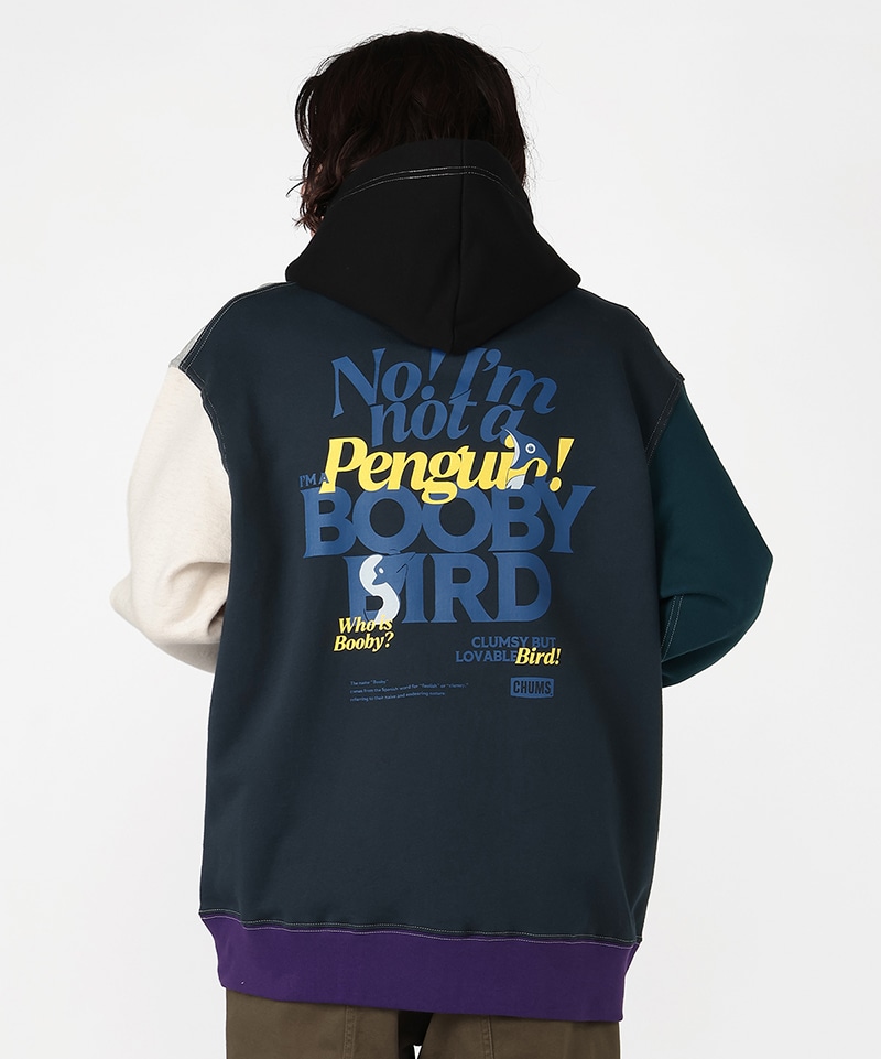 I'm Not A Penguin Pullover Parka|CHUMS(チャムス)|アウトドア