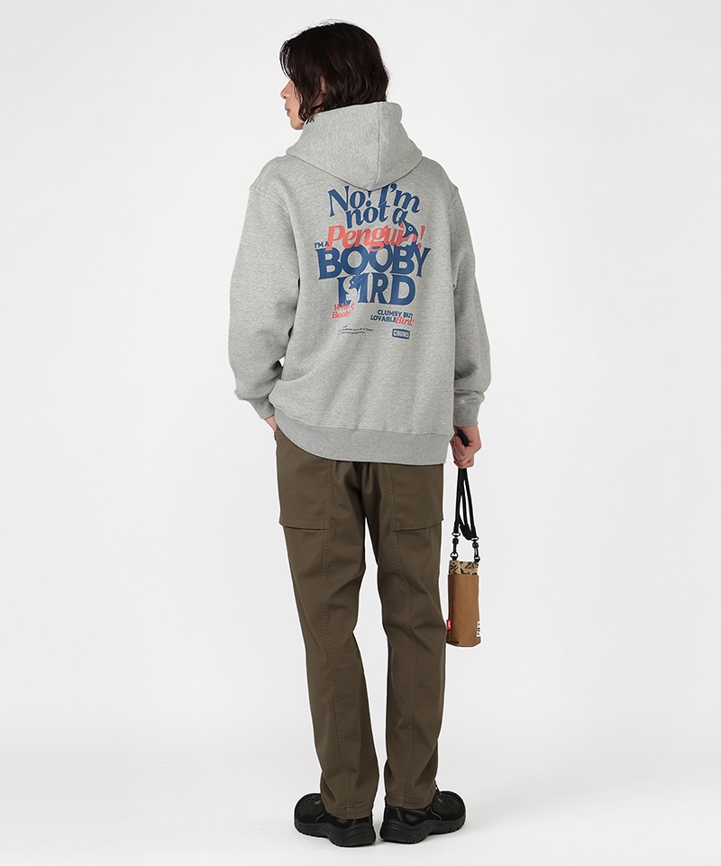 I'm Not A Penguin Pullover Parka|CHUMS(チャムス)|アウトドア