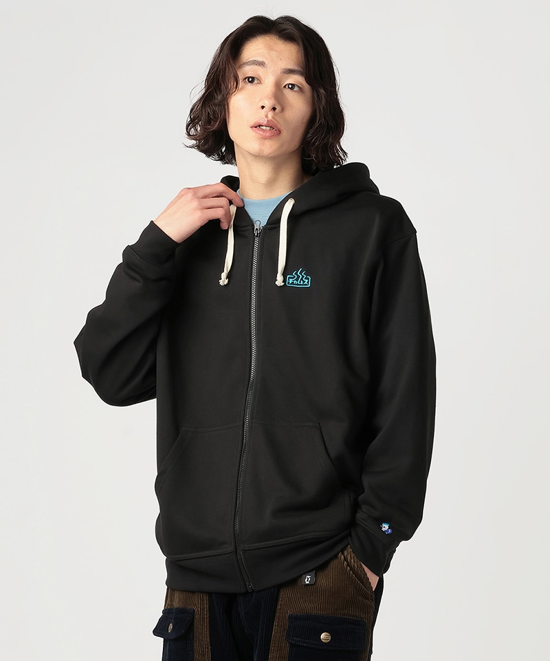 ☆完売廃盤希少CHUMS チャムス東北限定アイテム手ぬぐいブラック黒色