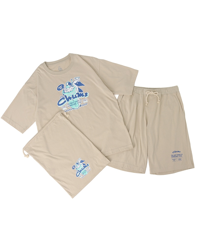 CHUMS HOME Chillax Wear Set(チャムスホームチラックスウェアセット)
