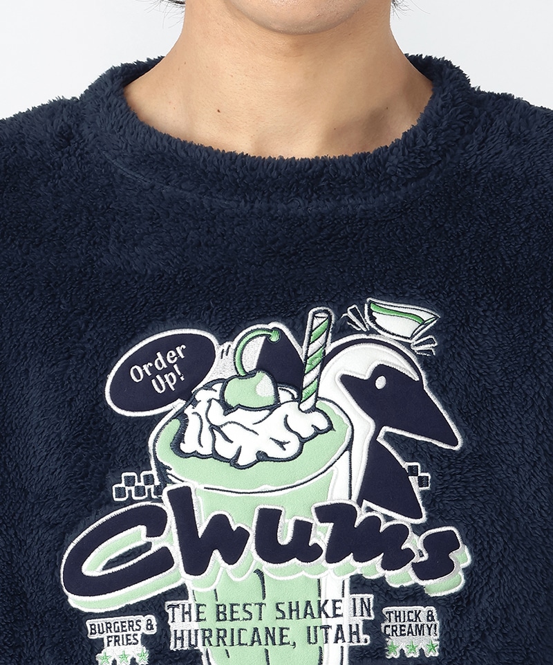 ★週末SALE★CHUMSセット CHUMS HOME Fleece Chillax Wear Set|CHUMS(チャムス)|アウトドア