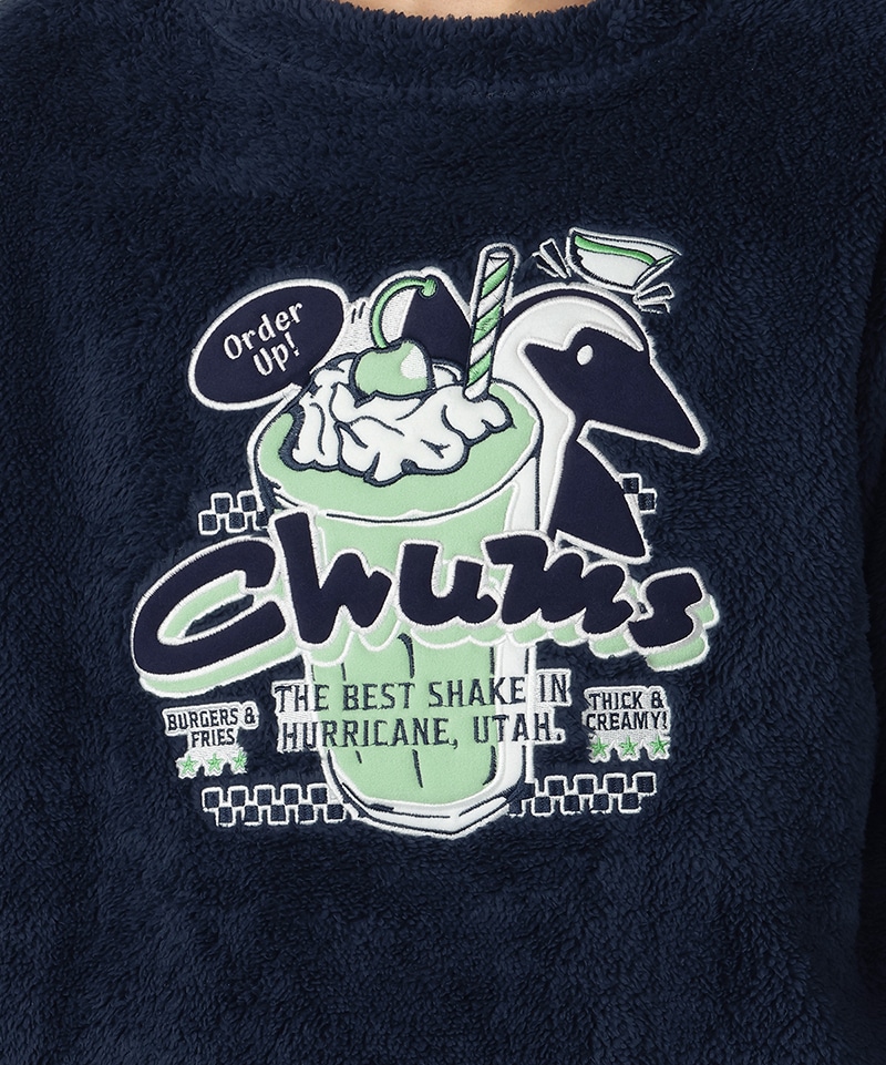 CHUMS HOME Fleece Chillax Wear Set|CHUMS(チャムス)|アウトドア