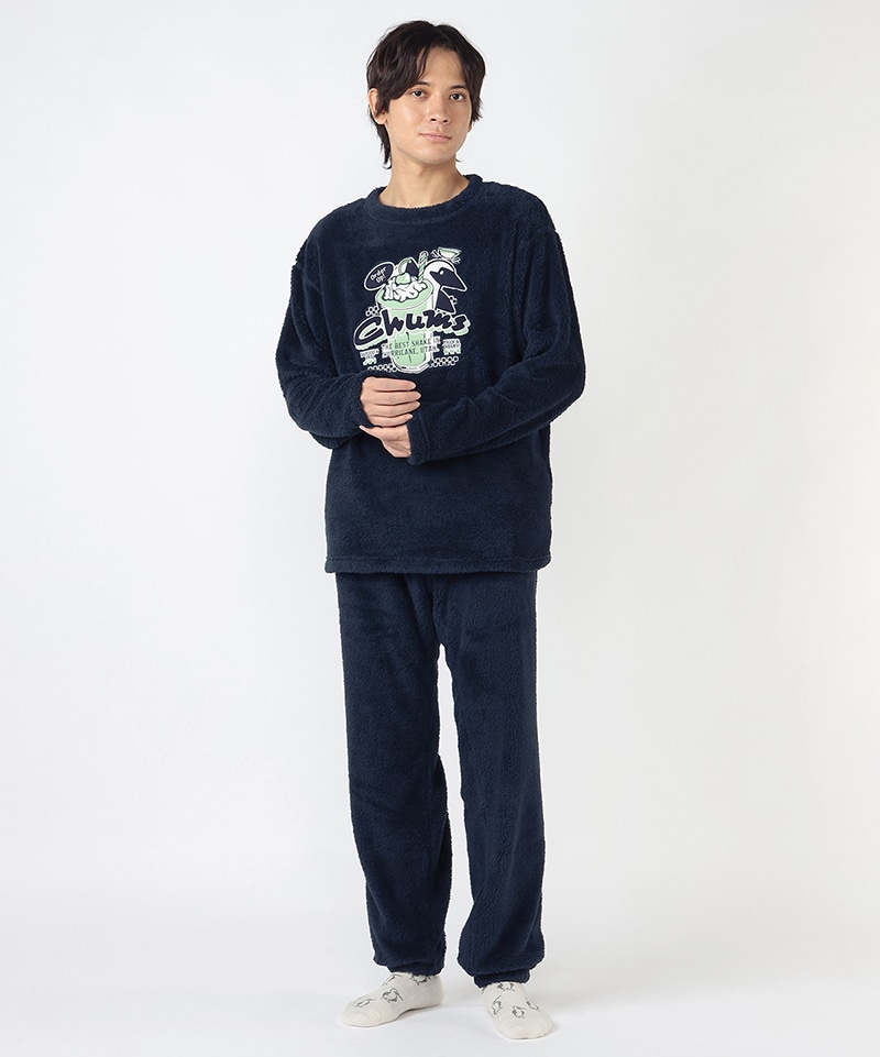 CHUMS HOME Fleece Chillax Wear Set|CHUMS(チャムス)|アウトドア