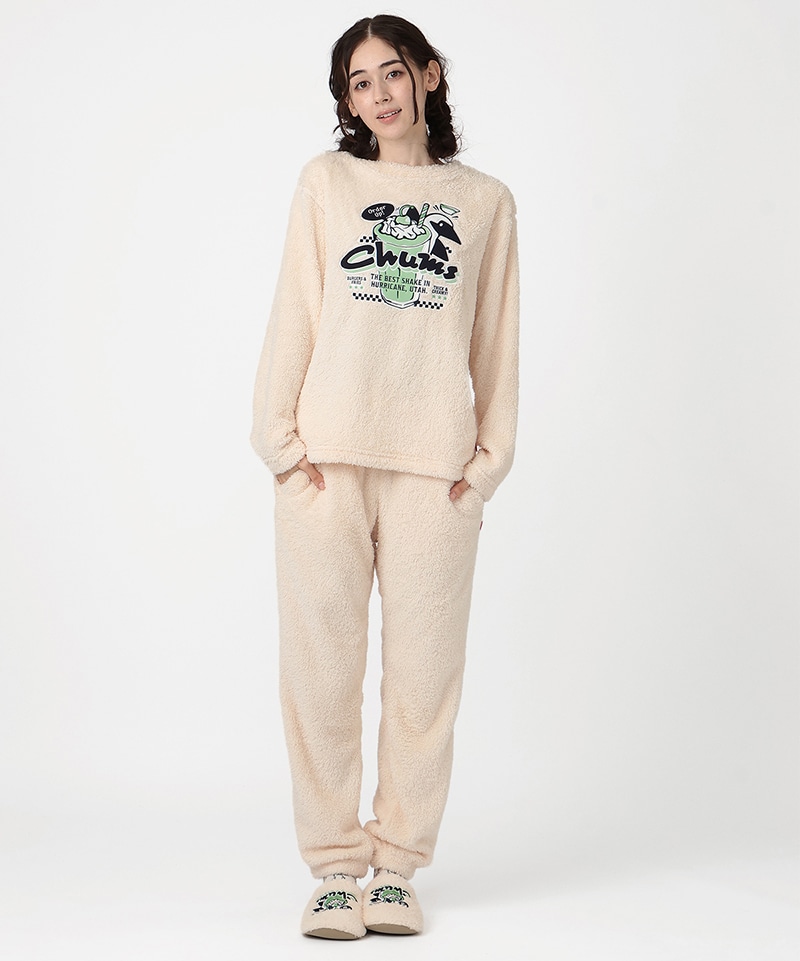 CHUMS HOME Fleece Chillax Wear Set|CHUMS(チャムス)|アウトドア