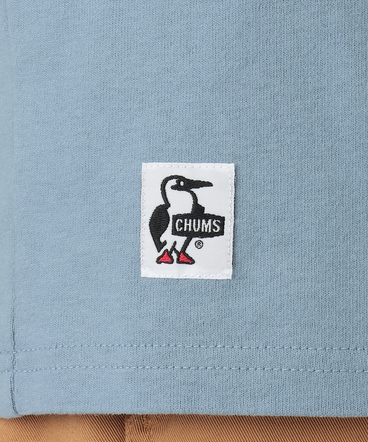 HWYC Brushed L/S T-Shirt|CHUMS(チャムス)|アウトドアファッション