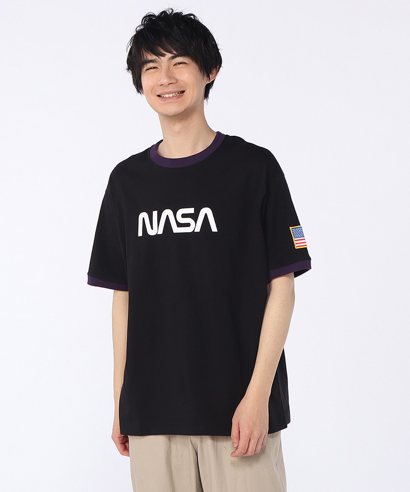 Space Ringer T-Shirt|CHUMS(チャムス)|アウトドアファッション公式通販