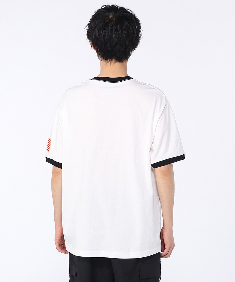 Space Ringer T-Shirt|CHUMS(チャムス)|アウトドアファッション公式通販