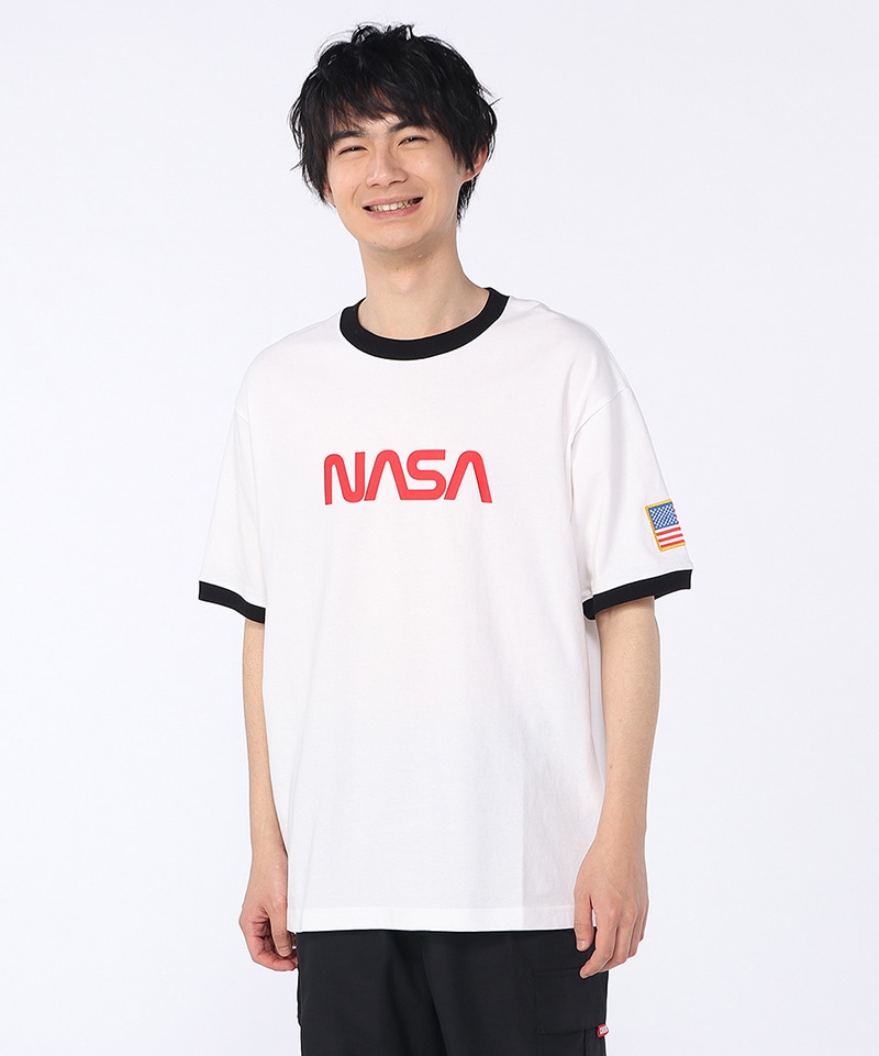 Space Ringer T-Shirt|CHUMS(チャムス)|アウトドアファッション公式通販