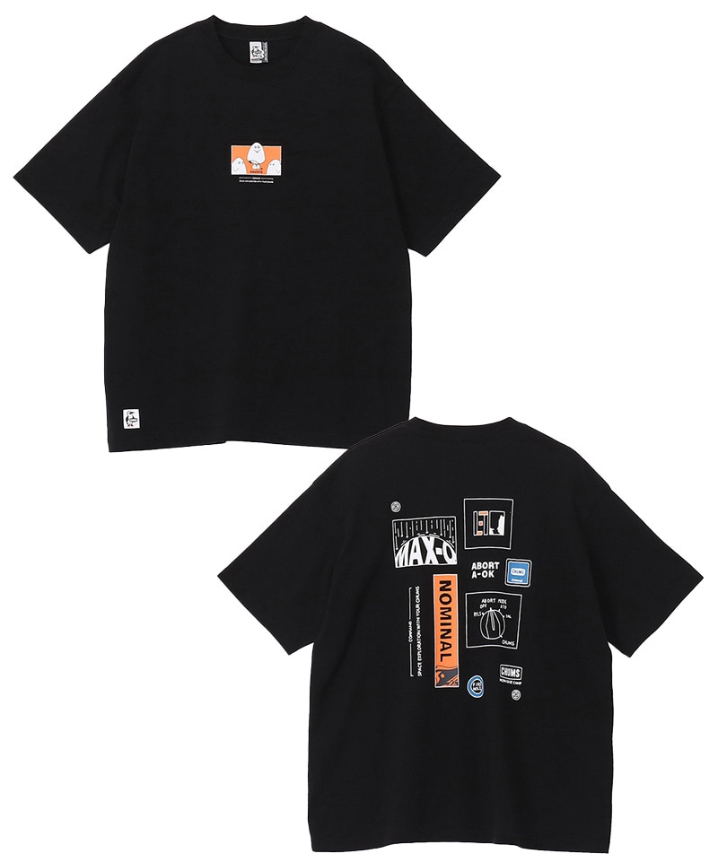 Space Command T-Shirt(スペースコマンドTシャツ)