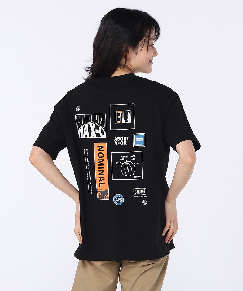 Space Command T-Shirt|CHUMS(チャムス)|アウトドアファッション公式通販