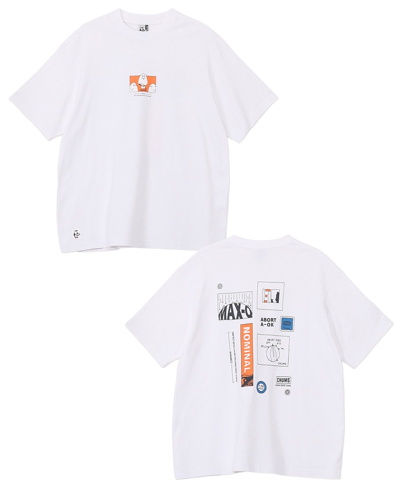 Space Command T-Shirt(スペースコマンドTシャツ)