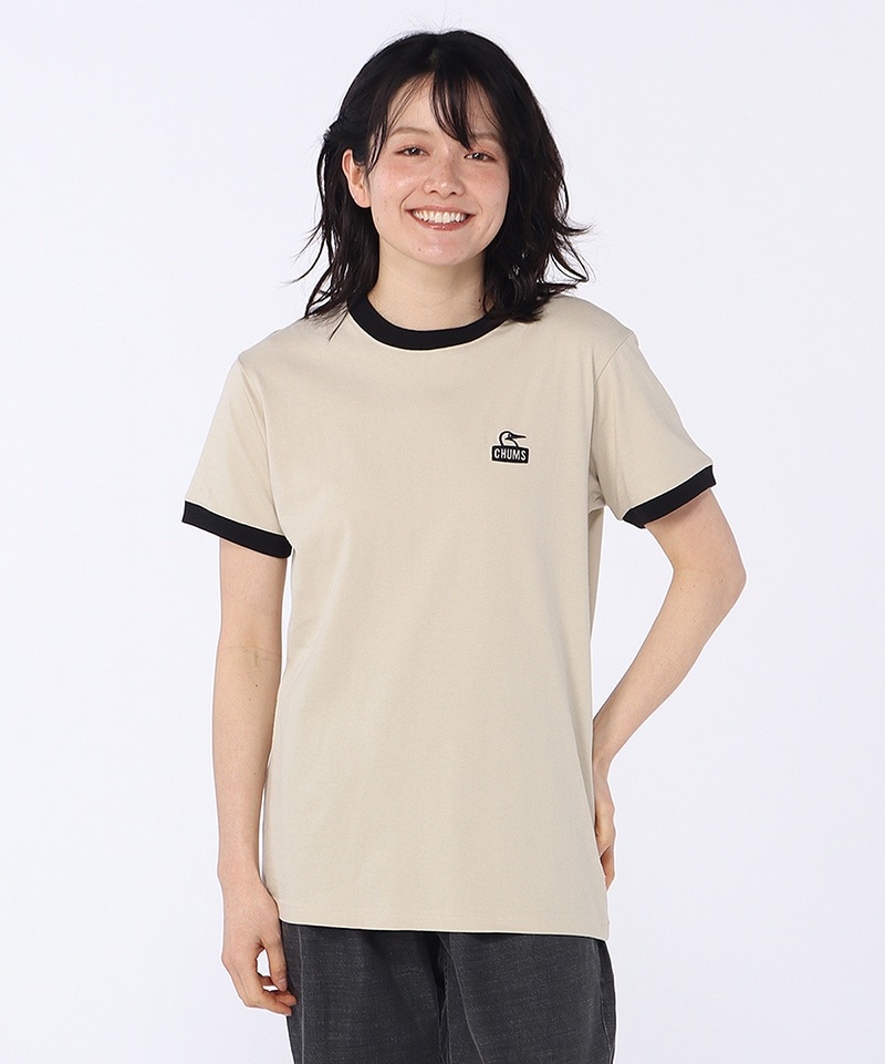 Kearns Ringer T-Shirt|CHUMS(チャムス)|アウトドアファッション公式通販