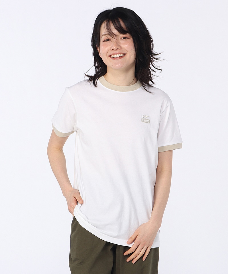 Kearns Ringer T-Shirt|CHUMS(チャムス)|アウトドアファッション公式通販
