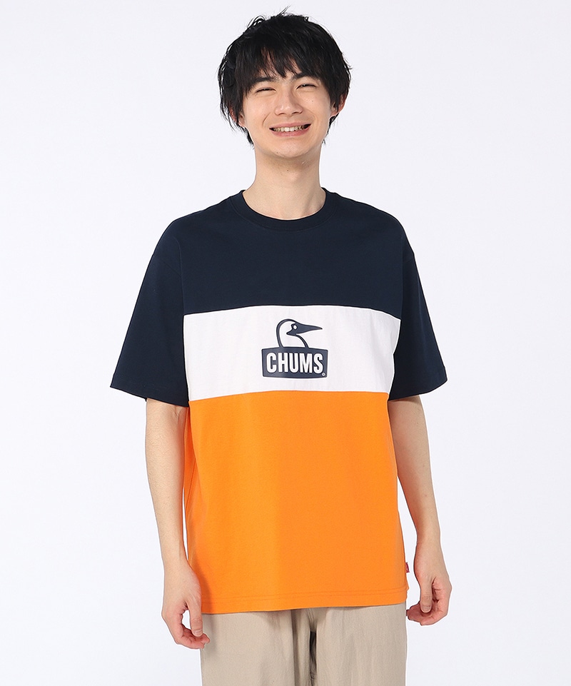Kearns Booby Face T-Shirt|CHUMS(チャムス)|アウトドアファッション