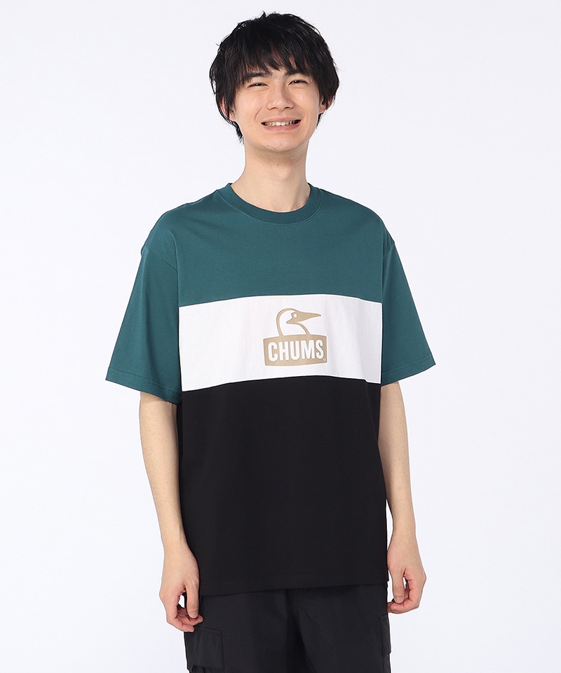 Kearns Booby Face T-Shirt|CHUMS(チャムス)|アウトドアファッション