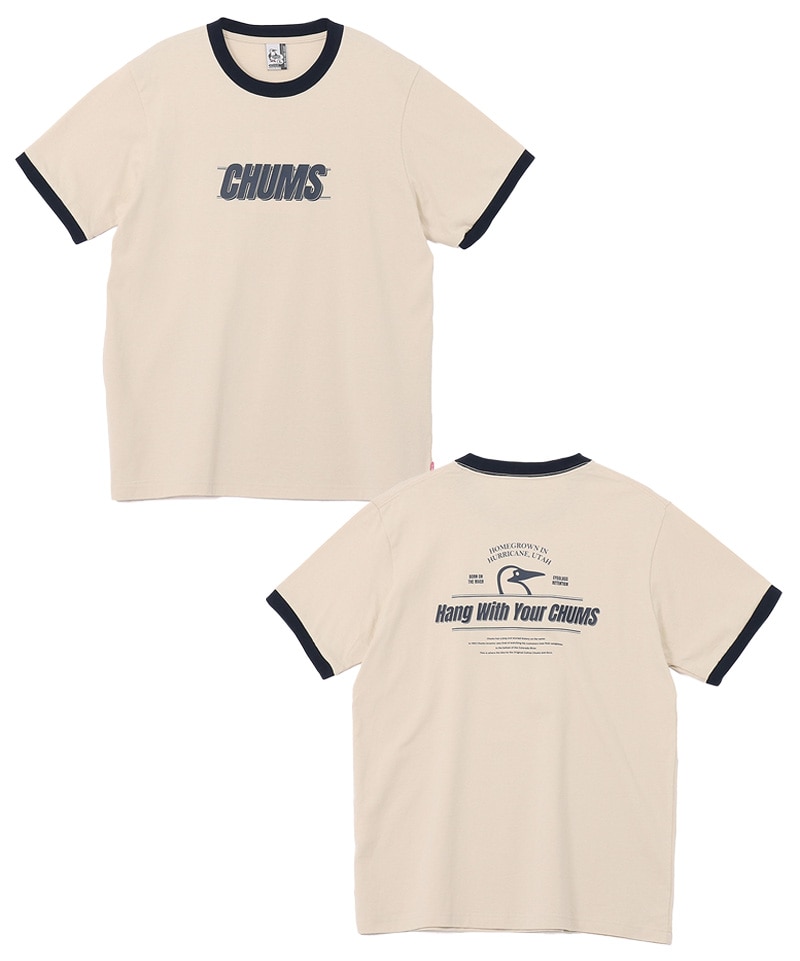 Kearns Ringer HWYC T-Shirt(カーンズリンガーHWYC Tシャツ)