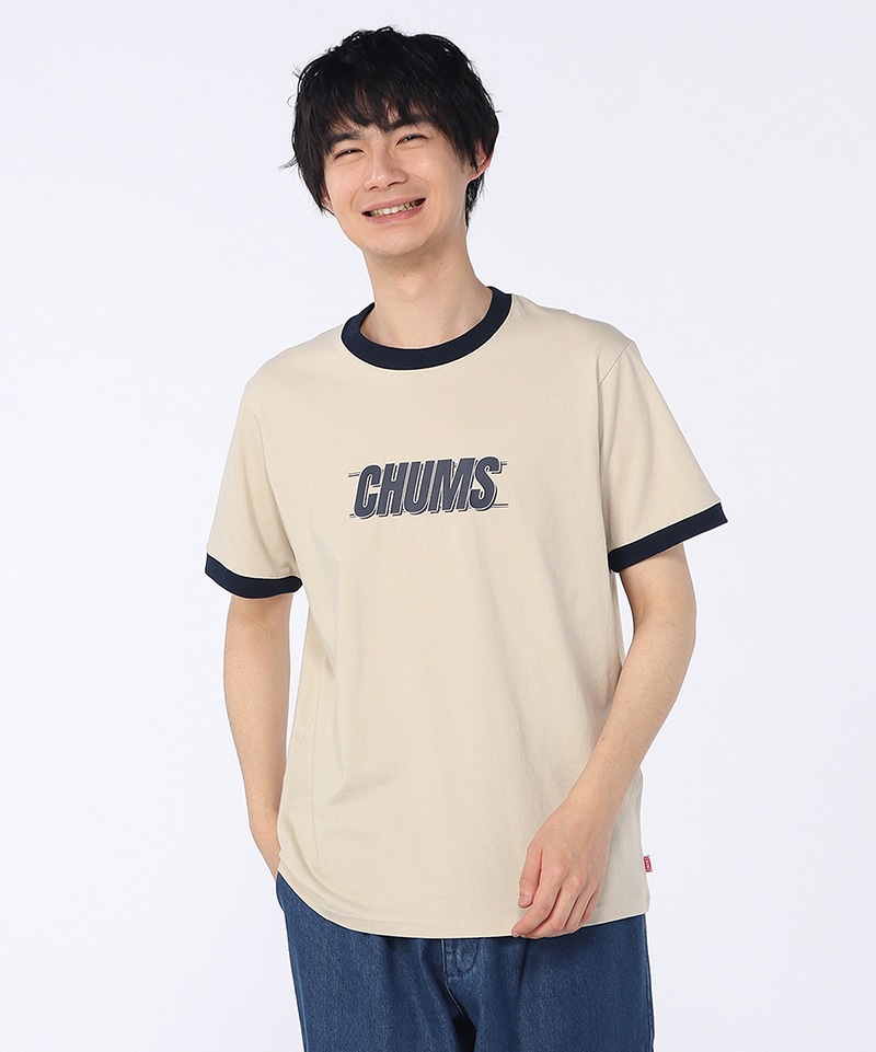 Kearns Ringer HWYC T-Shirt|CHUMS(チャムス)|アウトドアファッション