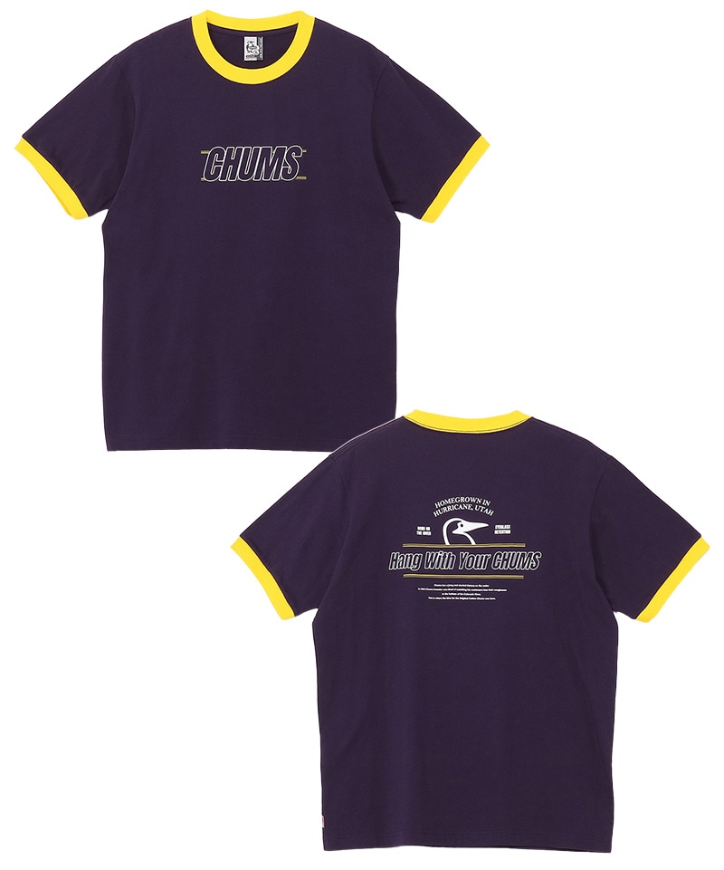 Kearns Ringer HWYC T-Shirt(カーンズリンガーHWYC Tシャツ)