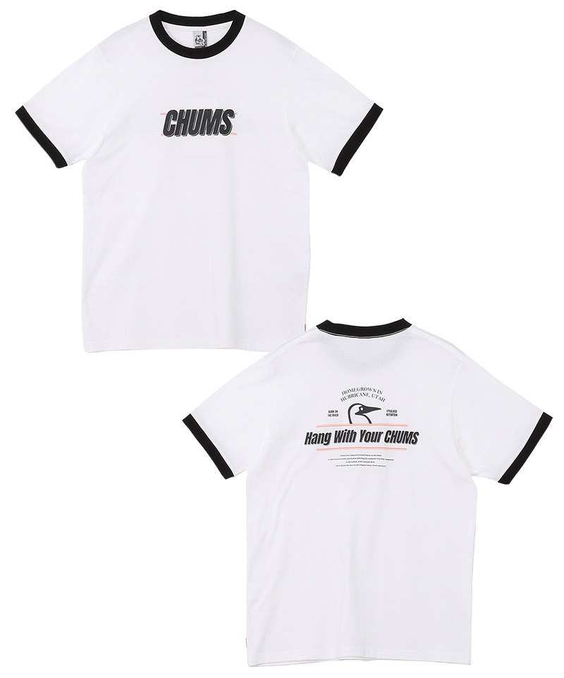 Kearns Ringer HWYC T-Shirt(カーンズリンガーHWYC Tシャツ)