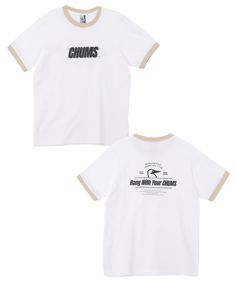 Kearns Ringer HWYC T-Shirt(カーンズリンガーHWYC Tシャツ)