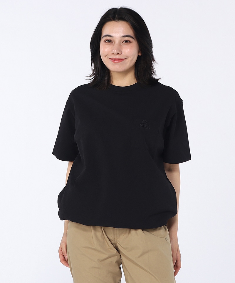 Seerchucker Stretch T-Shirt|CHUMS(チャムス)|アウトドアファッション