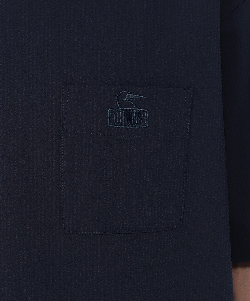 Seerchucker Stretch T-Shirt|CHUMS(チャムス)|アウトドアファッション