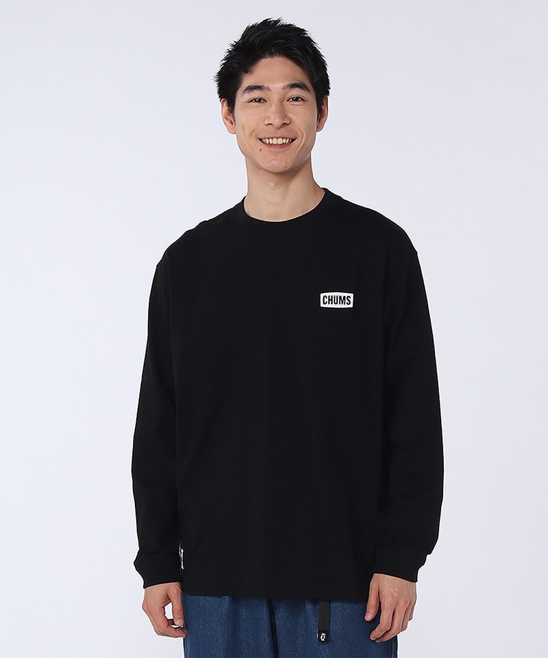 Anti-Bug Hunting Bug L/S T-Shirt|CHUMS(チャムス)|アウトドア