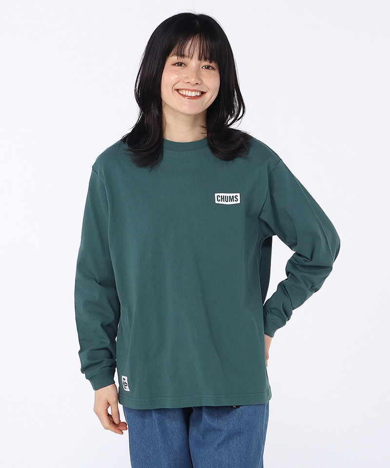 Anti-Bug Hunting Bug L/S T-Shirt|CHUMS(チャムス)|アウトドア