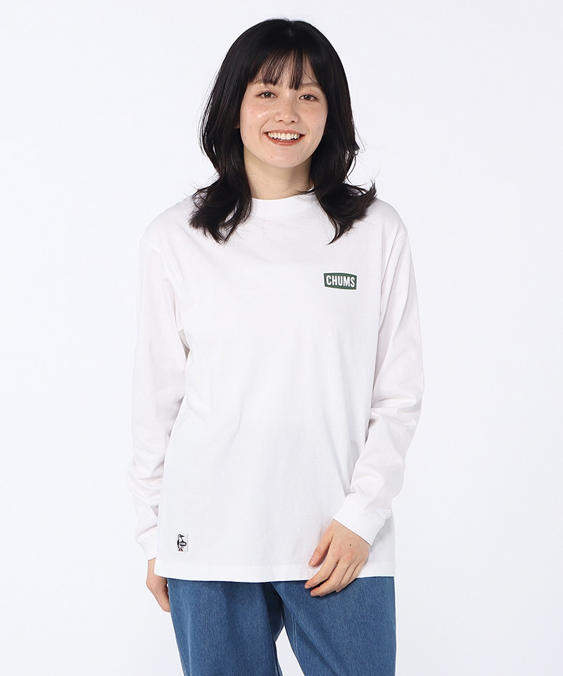 Anti-Bug Hunting Bug L/S T-Shirt|CHUMS(チャムス)|アウトドア