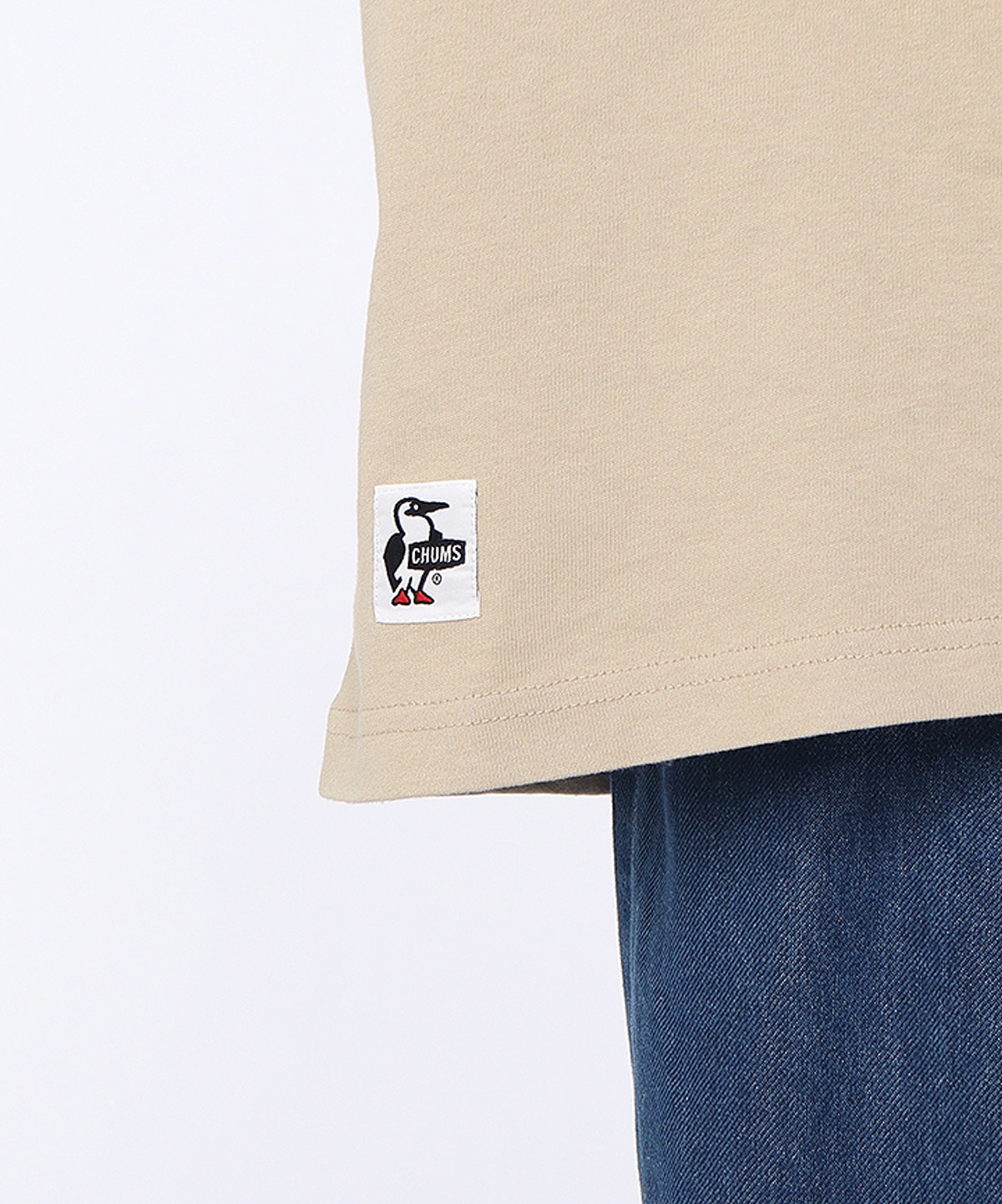 Anti-Bug Light T-Shirt|CHUMS(チャムス)|アウトドアファッション公式通販
