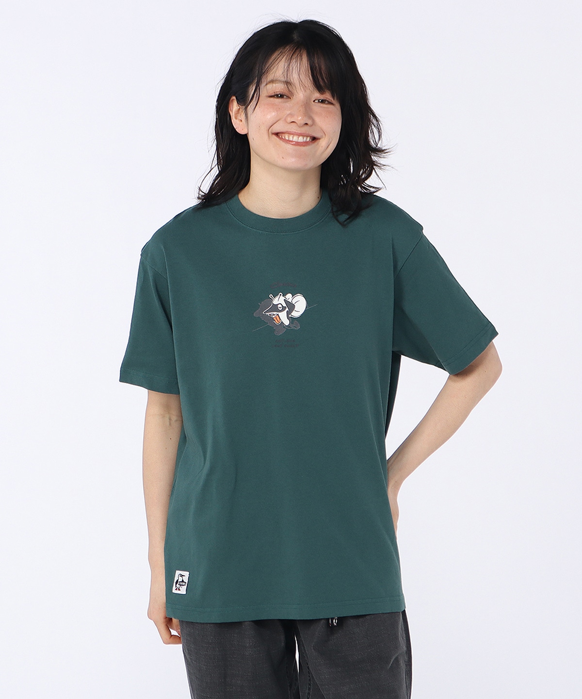 Anti-Bug Light T-Shirt|CHUMS(チャムス)|アウトドアファッション公式通販