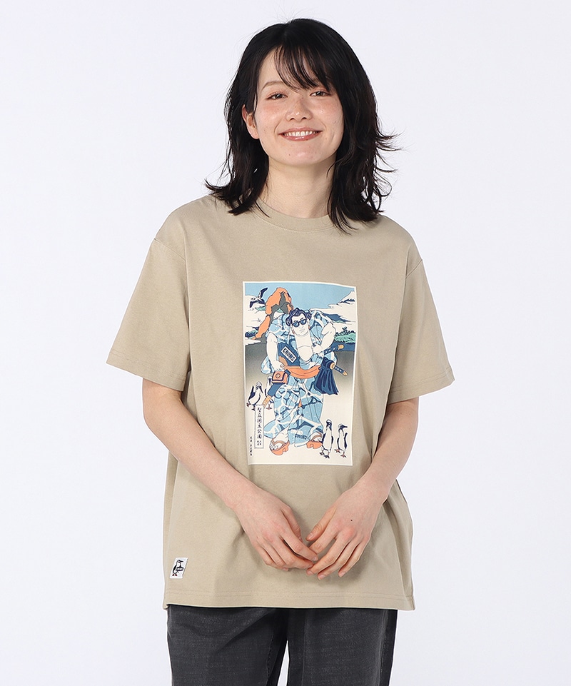 Anti-Bug Ukiyo-e T-Shirt|CHUMS(チャムス)|アウトドアファッション