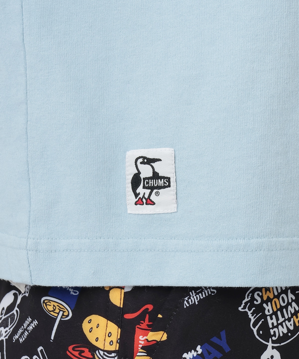 CHUMS Archive L/S T-Shirt|CHUMS(チャムス)|アウトドアファッション