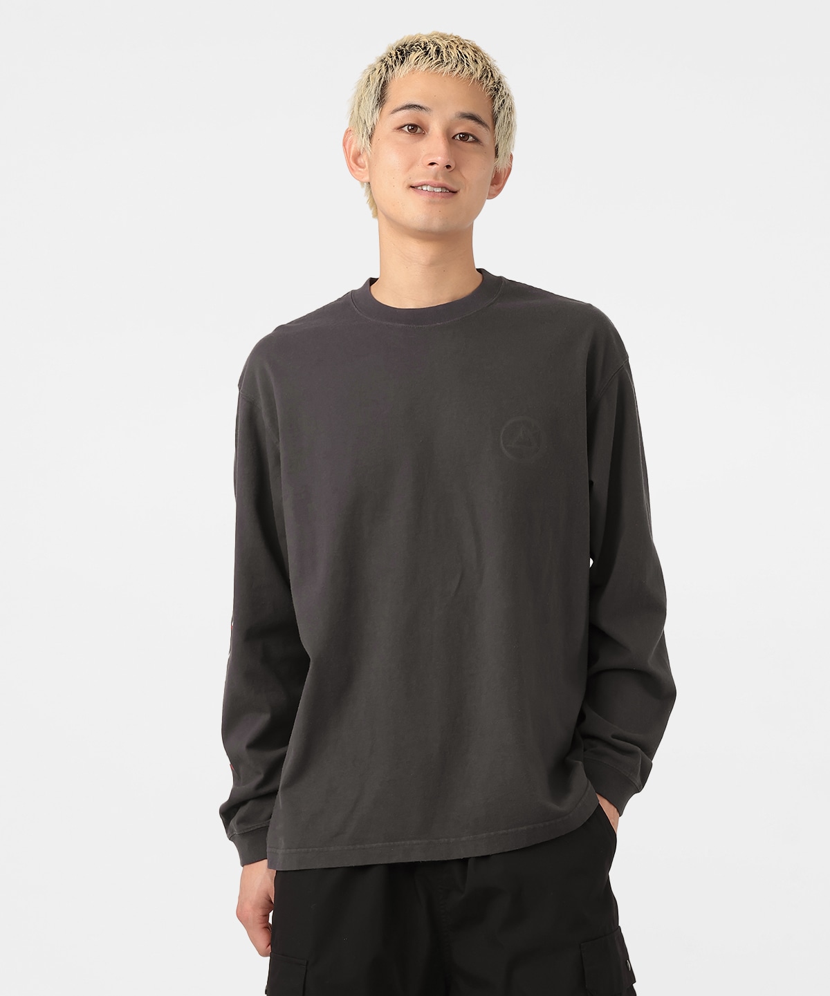 CHUMS Archive L/S T-Shirt|CHUMS(チャムス)|アウトドアファッション