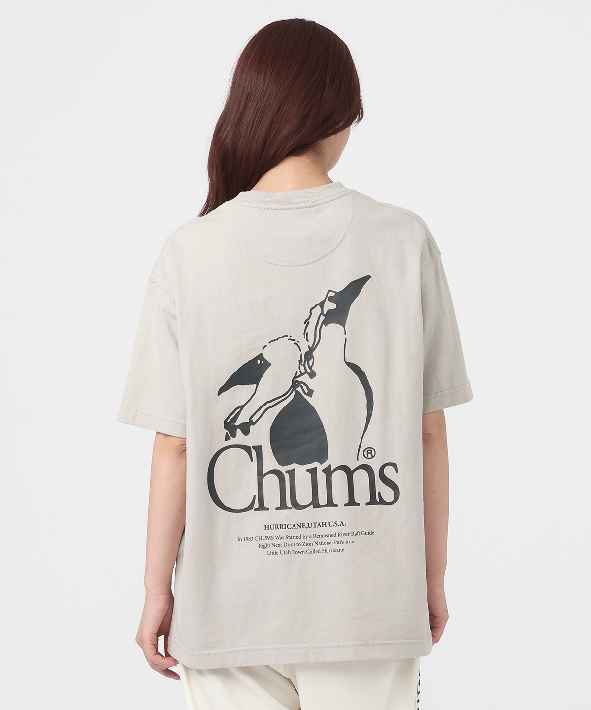 ちゃまま Booby Stitch Tote Bag|CHUMS(チャムス)|アウトドアファッション公式通販
