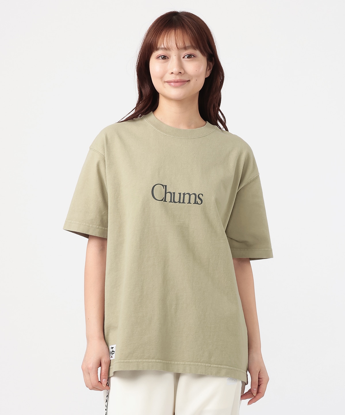 Booby Bird Twins T-Shirt|CHUMS(チャムス)|アウトドアファッション