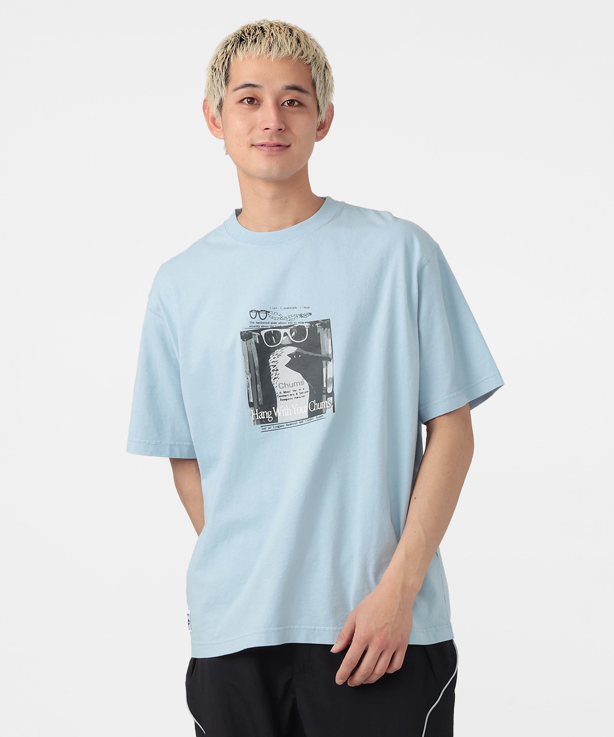 Old Booby Archive T-Shirt|CHUMS(チャムス)|アウトドアファッション