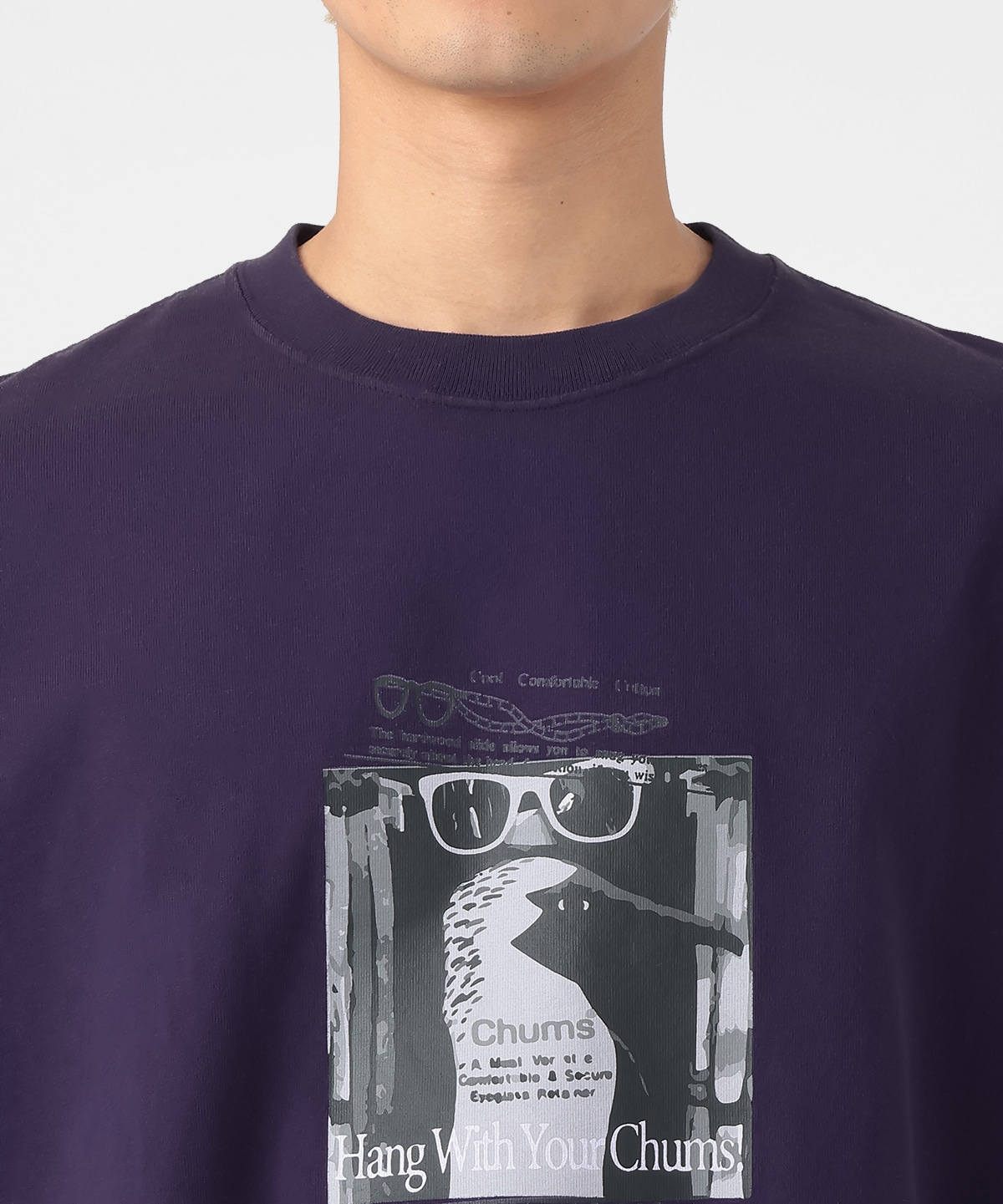 Old Booby Archive T-Shirt|CHUMS(チャムス)|アウトドアファッション 