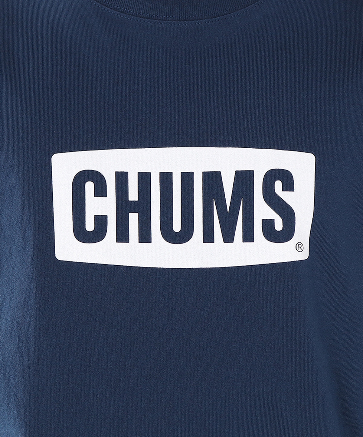 チャムスロゴ CHUMS Logo L/S T-Shirt|CHUMS(チャムス)|アウトドアファッション公式通販