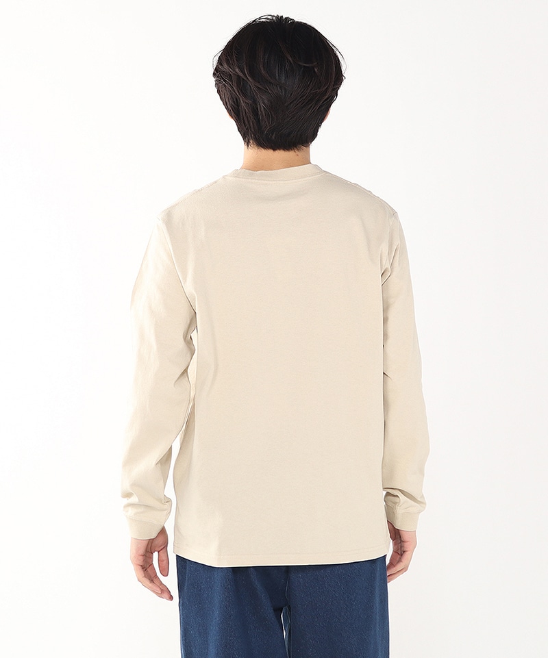 Booby Face L/S T-Shirt|CHUMS(チャムス)|アウトドアファッション公式通販