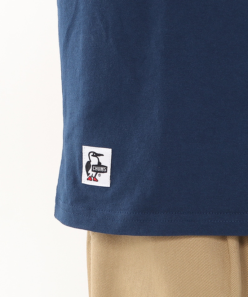 HWYC L/S T-Shirt|CHUMS(チャムス)|アウトドアファッション公式通販