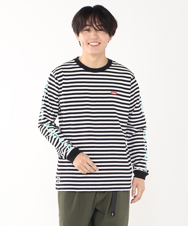 HWYC L/S T-Shirt|CHUMS(チャムス)|アウトドアファッション公式通販