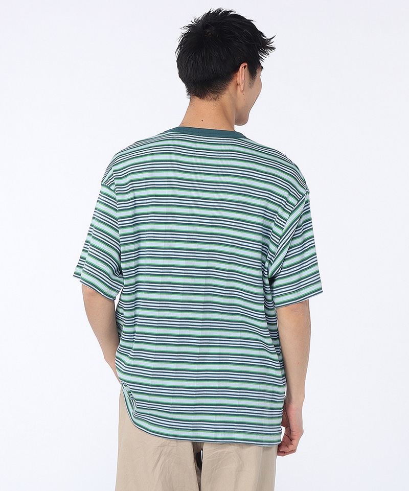 Stratum Rib T-Shirt|CHUMS(チャムス)|アウトドアファッション公式通販