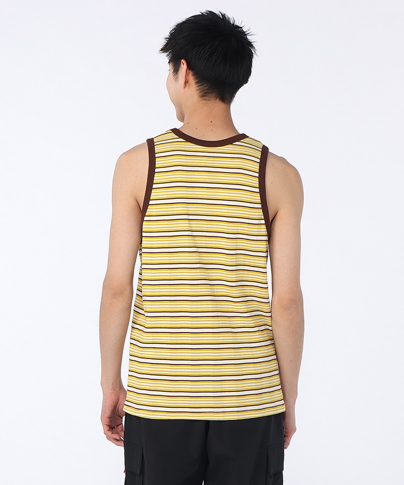 Stratum Rib Tank Top|CHUMS(チャムス)|アウトドアファッション公式通販