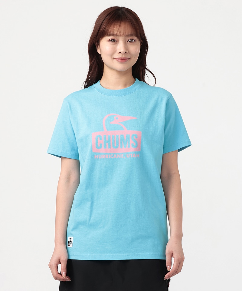 Booby Face T-Shirt|CHUMS(チャムス)|アウトドアファッション公式通販