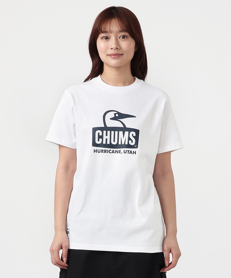Booby Face T-Shirt|CHUMS(チャムス)|アウトドアファッション公式通販