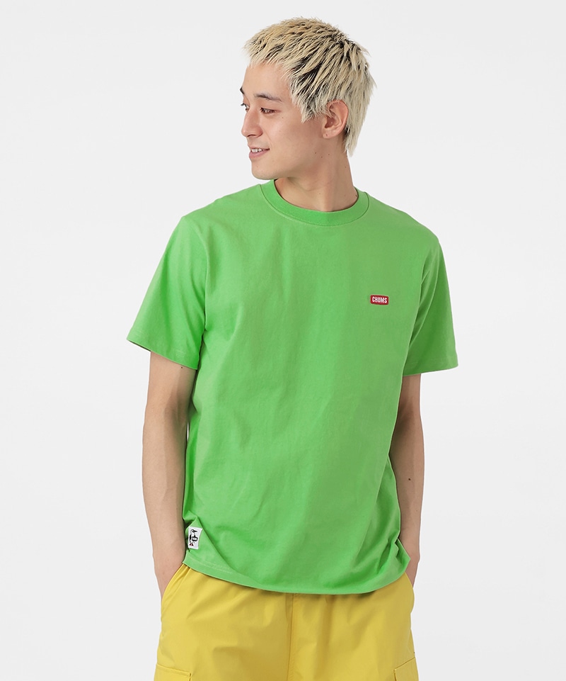 Booby Logo T-Shirt|CHUMS(チャムス)|アウトドアファッション公式通販
