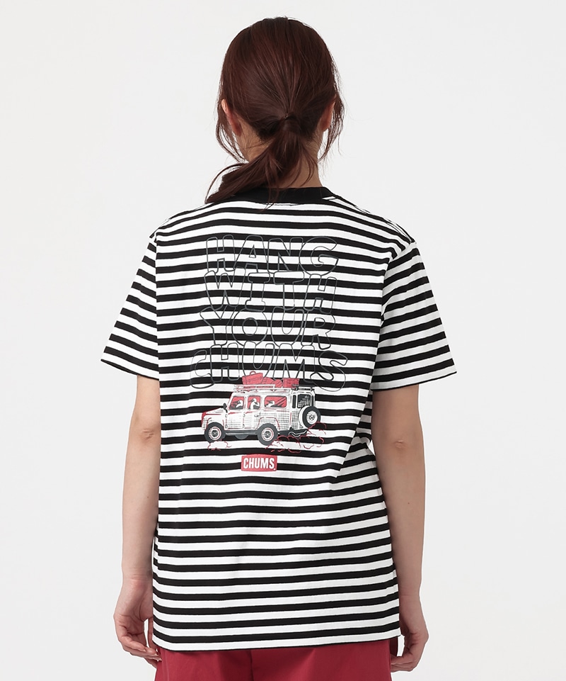 Drive in T-Shirt|CHUMS(チャムス)|アウトドアファッション公式通販