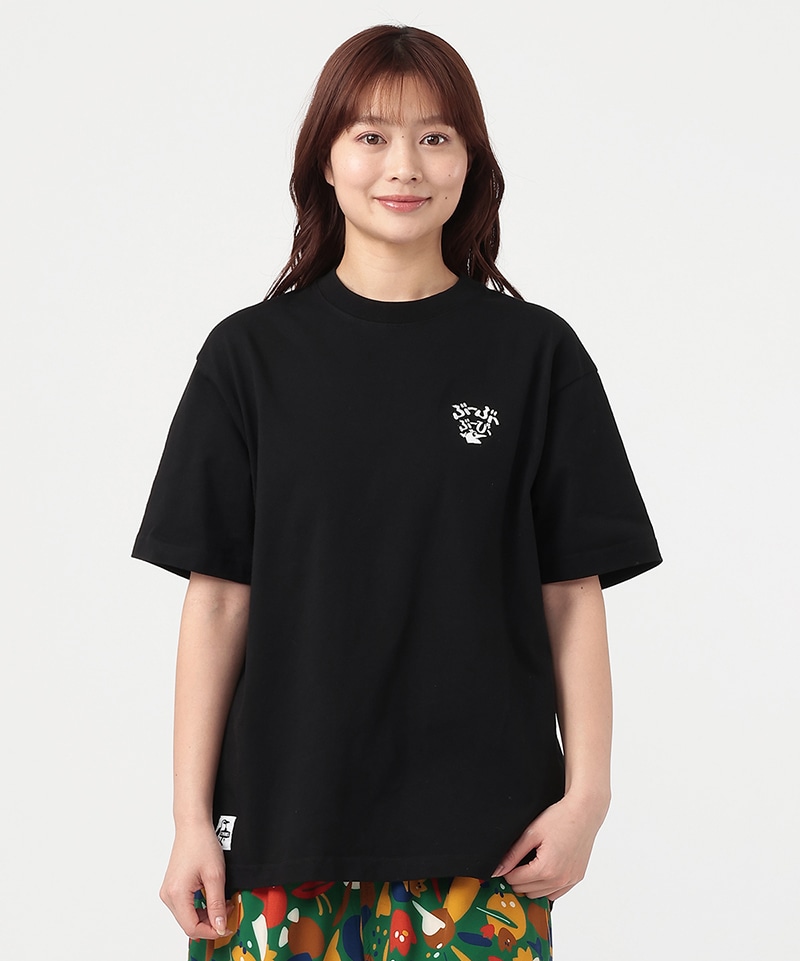 CHUMS Embroidery T-Shirt|CHUMS(チャムス)|アウトドアファッション