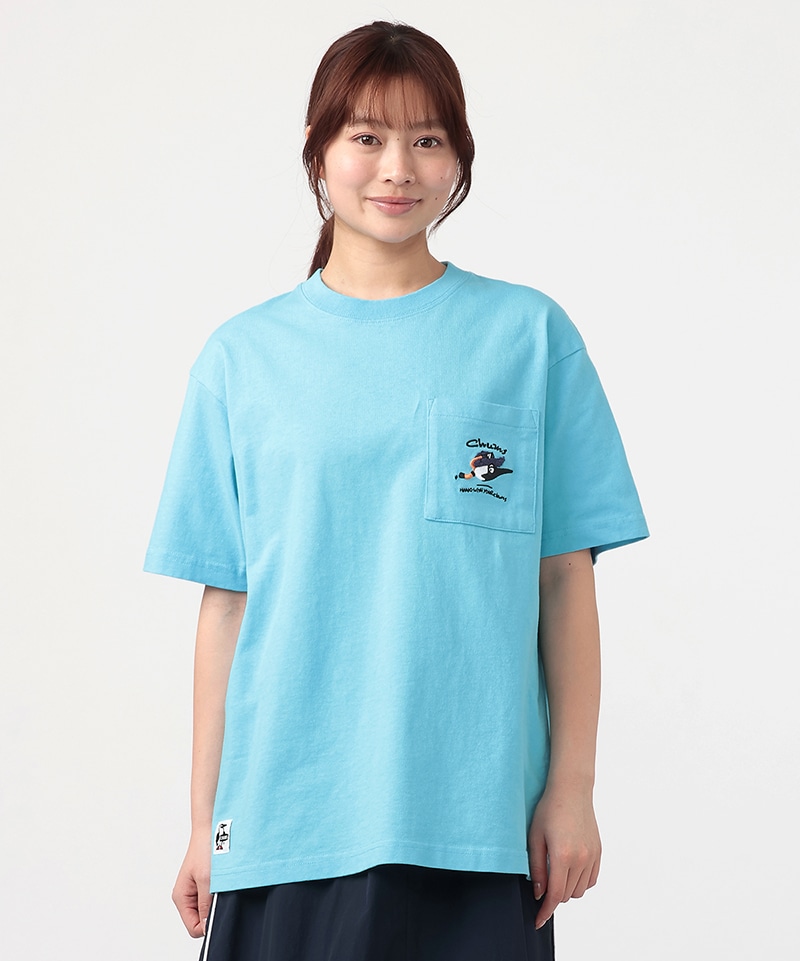 Made for Fun! Pocket T-Shirt|CHUMS(チャムス)|アウトドア